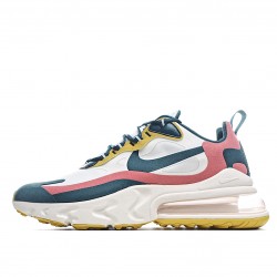 Nike Air Max 270 React Beige Blue