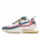 Nike Air Max 270 React Beige Blue