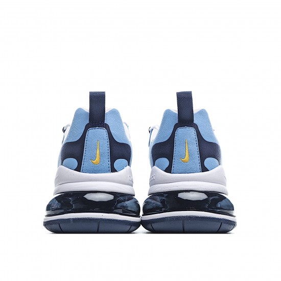 Nike Air Max 270 React Blue White