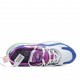 Nike Air Max 270 React White Blue Purple