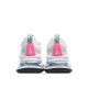 Nike Air Max 270 React White Green Pink