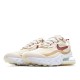 Nike Max 270 React Beige Orange