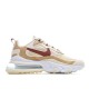 Nike Max 270 React Beige Orange