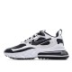 Nike Max 270 React White Black