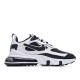 Nike Max 270 React White Black