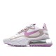 Nike Air Max 270 React White Purple