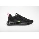 Air Max 720 Black Hyper Pink Scream Green