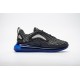 Men Nike Air Max 720 Pixel Black Blue