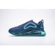 Men Nike Air Max 720 Nightshade Spirit Teal