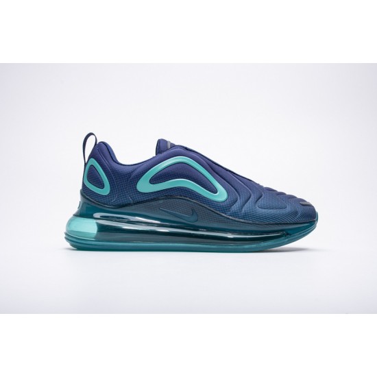 Men Nike Air Max 720 Nightshade Spirit Teal