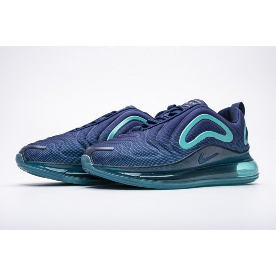 Men Nike Air Max 720 Nightshade Spirit Teal