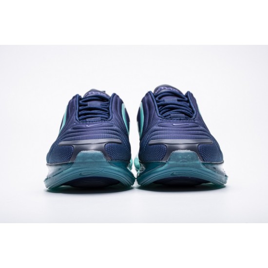 Men Nike Air Max 720 Nightshade Spirit Teal