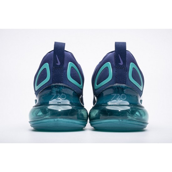 Men Nike Air Max 720 Nightshade Spirit Teal