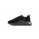 Nike Air Max 720 Black Mesh