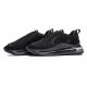 Nike Air Max 720 Black Mesh