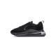 Nike Air Max 720 Black Mesh