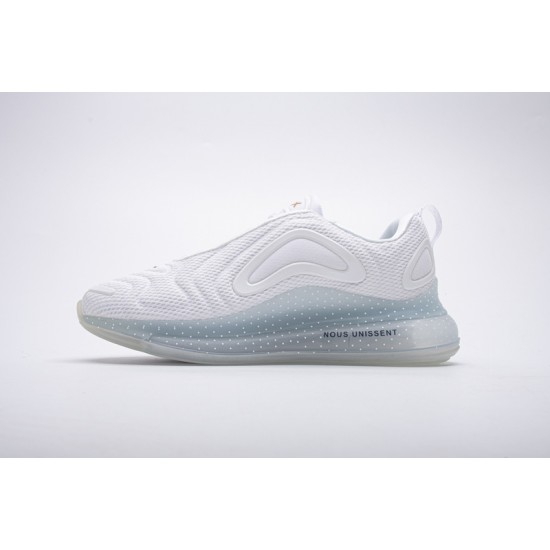 Nike Air Max 720 France White