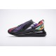 Women Nike Air Max 720 Neon Black