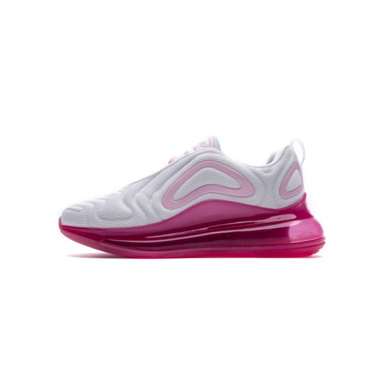 Women Nike Air Max 720 Pink Rise Laser Fuchsia