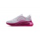 Women Nike Air Max 720 Pink Rise Laser Fuchsia