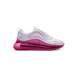 Women Nike Air Max 720 Pink Rise Laser Fuchsia