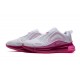 Women Nike Air Max 720 Pink Rise Laser Fuchsia