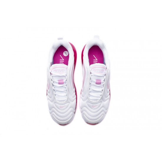 Women Nike Air Max 720 Pink Rise Laser Fuchsia