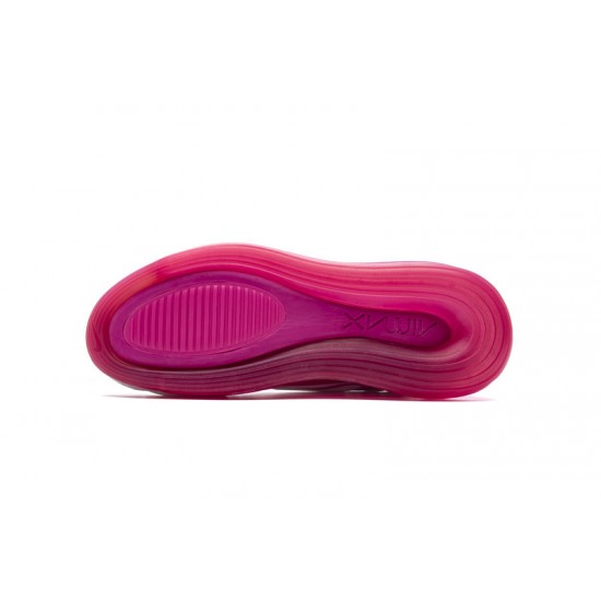 Women Nike Air Max 720 Pink Rise Laser Fuchsia