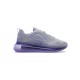 Women Nike Air Max 720 Platinum Oxygen Purple