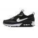 Nike Air Max 90 Futura Mens Black White Shoes