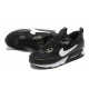 Nike Air Max 90 Futura Mens Black White Shoes