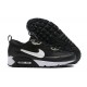 Nike Air Max 90 Futura Mens Black White Shoes