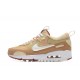 Nike Air Max 90 Futura Mens Brown White Shoes