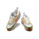 Nike Air Max 90 Futura Mens Green Orange Shoes