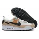 Nike Air Max 90 Futura Mens White Brown DM9922-002 Shoes