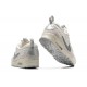 Nike Air Max 90 Futura Mens White Grey Shoes