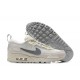 Nike Air Max 90 Futura Mens White Grey Shoes