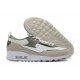 Nike Air Max 90 Futura Mens Wolf Grey DZ4708-001 Shoes