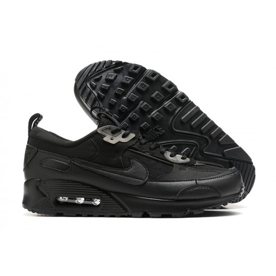 Nike Air Max 90 Futura Womens/Mens Black DM9922-101 Shoes