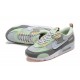 Nike Air Max 90 Futura Womens/Mens Grey Green DM9922-001 Shoes