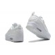 Nike Air Max 90 Futura Womens/Mens Triple White DM9922-101 Shoes