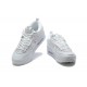 Nike Air Max 90 Futura Womens/Mens Triple White DM9922-101 Shoes