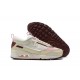 Nike Air Max 90 Futura Womens Beige Pink Shoes