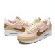 Nike Air Max 90 Futura Womens Neapolitan Pink DZ4704-100 Shoes