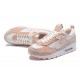 Nike Air Max 90 Futura Womens Pink White DM9922-104 Shoes