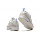 Nike Air Max 90 Futura Womens White Beige Shoes