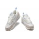 Nike Air Max 90 Futura Womens White Beige Shoes