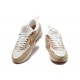 Nike Air Max 90 Futura Womens White Brown DV7190-100 Shoes