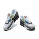 Nike Air Max 90 Mens Beige Grey Shoes
