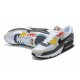 Nike Air Max 90 Mens Beige Grey Shoes